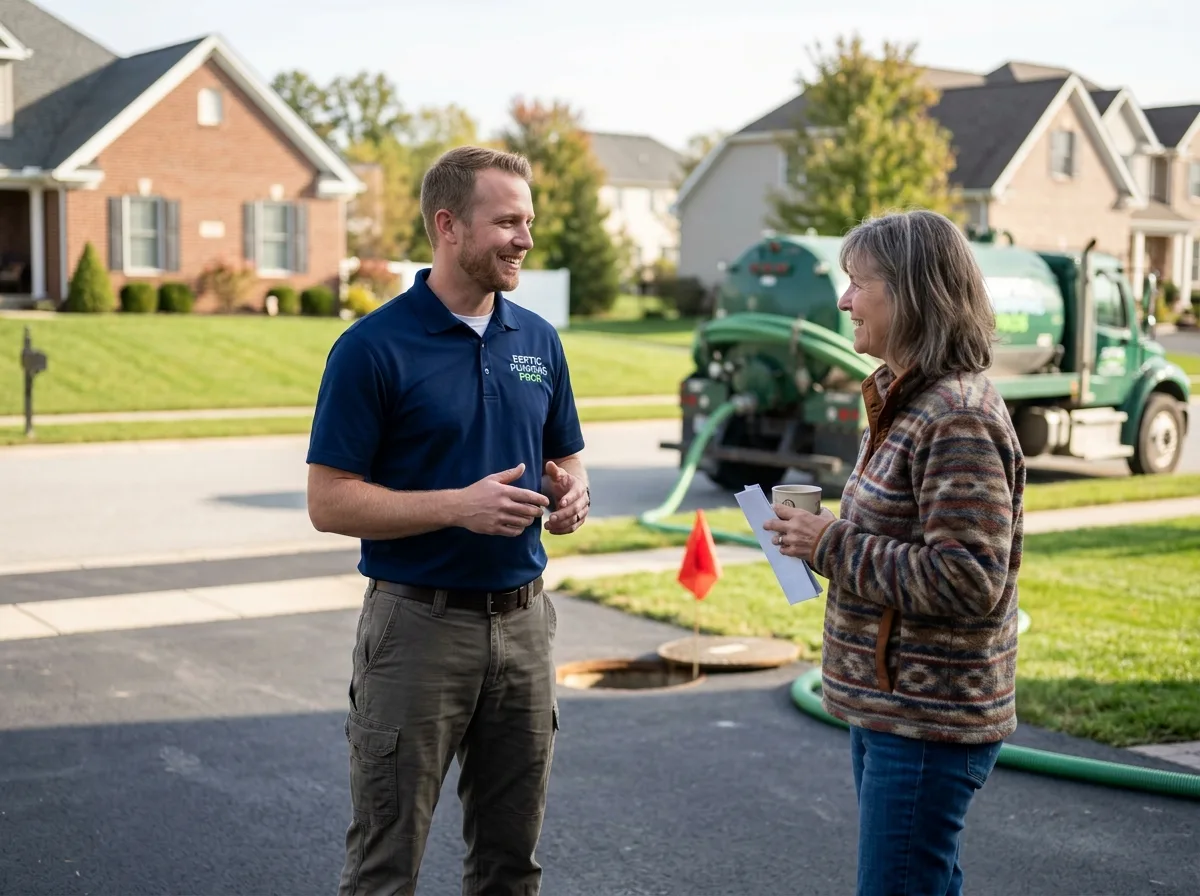 Septic Tank Cleaning in Elm Creek, NE